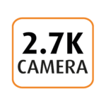 2.7K Camera